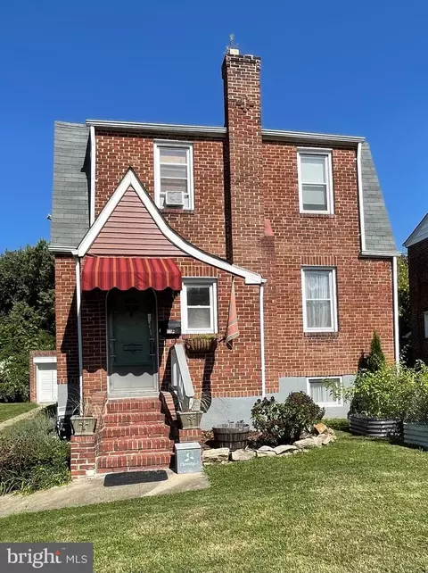 Exterior - 5512 Sefton Ave, Baltimore, MD 21214 photo 2 of 9