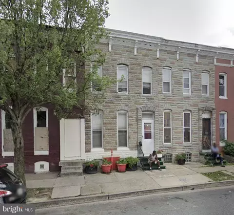 1528 N Carey St, Baltimore, MD 21217
