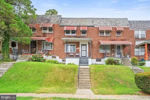3828 Derby Manor Dr, Baltimore, MD 21215