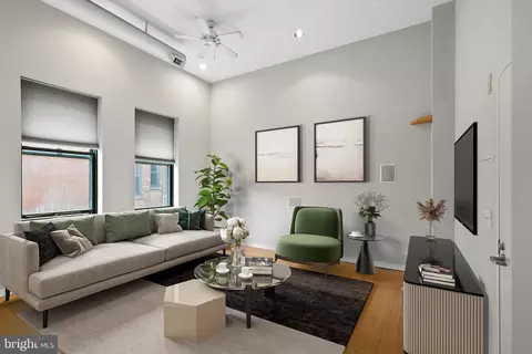 Living - 1211 Light St #408, Baltimore, MD 21230 photo 1 of 6