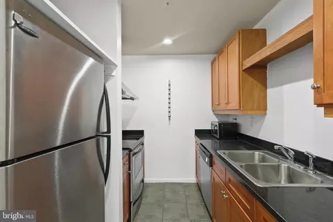 Kitchen - 1211 Light St #408, Baltimore, MD 21230 photo 1 of 3
