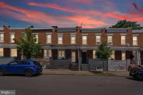 1233 N Linwood Ave, Baltimore, MD 21213