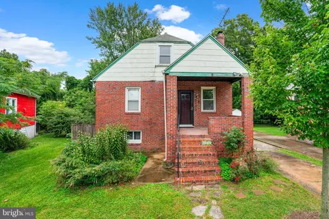 3100 Westfield Ave, Baltimore, MD 21214