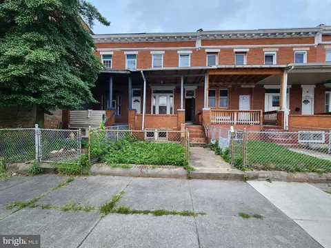 2006 N Washington St, Baltimore, MD 21213 photo 1