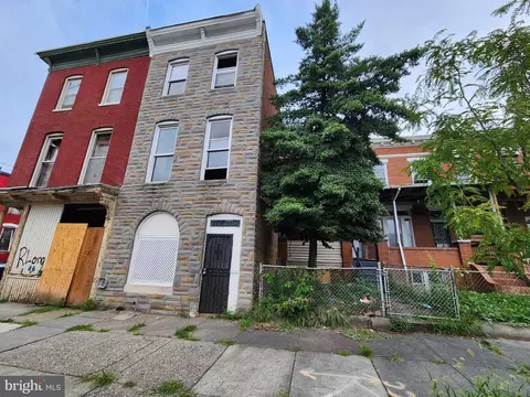 2002 N Washington St, Baltimore, MD 21213 photo 1
