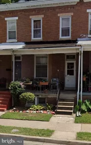 2107 Dukeland St, Baltimore, MD 21216