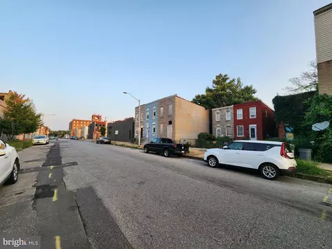 Exterior - 1927 Mchenry St, Baltimore, MD 21223 photo 2 of 2