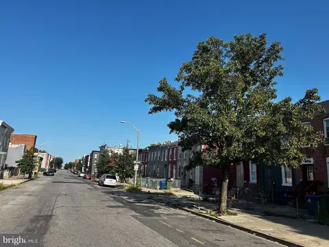 View/Area - 1927 Mchenry St, Baltimore, MD 21223 photo 1 of 1