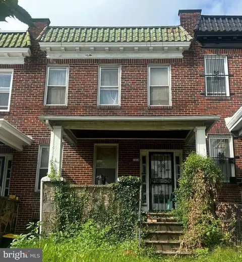 1419 Carswell St, Baltimore, MD 21218