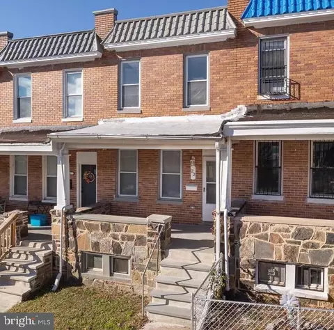 22 N Ellamont St, Baltimore, MD 21229