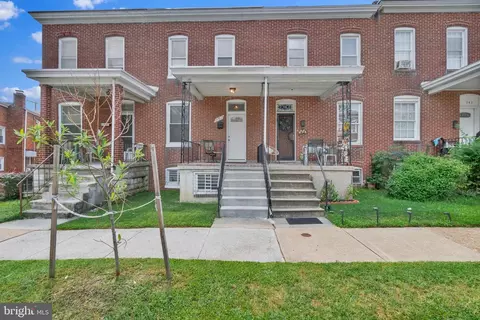 Exterior - 747 E 37th St E, Baltimore, MD 21218 photo 2 of 9