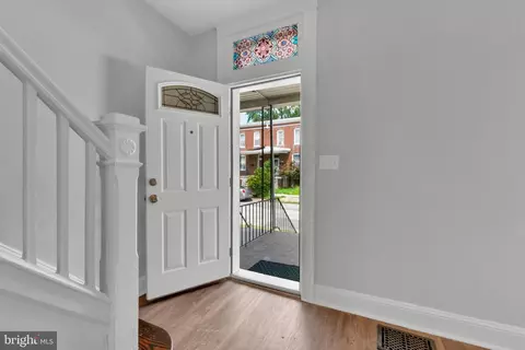 Entry Way - 747 E 37th St E, Baltimore, MD 21218 photo 1 of 14