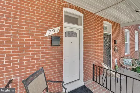 747 E 37th St E, Baltimore, MD 21218
