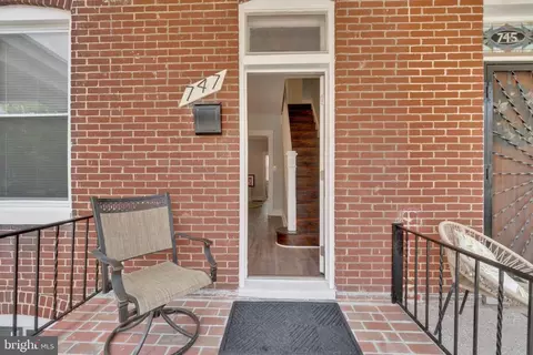 Exterior - 747 E 37th St E, Baltimore, MD 21218 photo 5 of 9