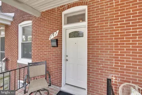 Exterior - 747 E 37th St E, Baltimore, MD 21218 photo 4 of 9