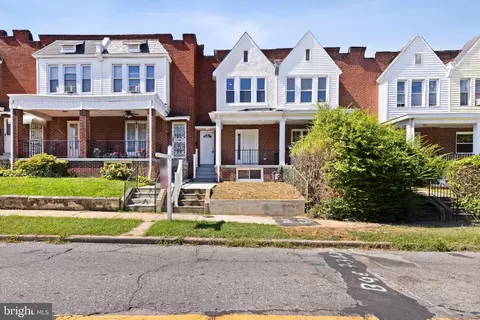 1015 Bonaparte Ave, Baltimore, MD 21218