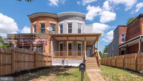 3925 Park Heights Ave, Baltimore, MD 21215