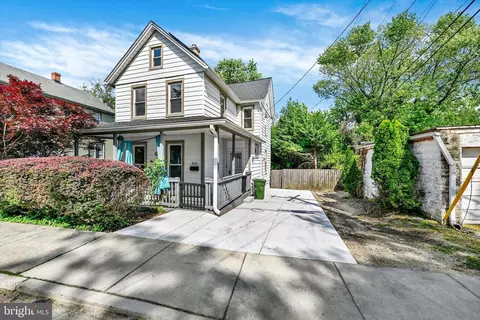 4601 Hampnett Ave, Baltimore, MD 21214