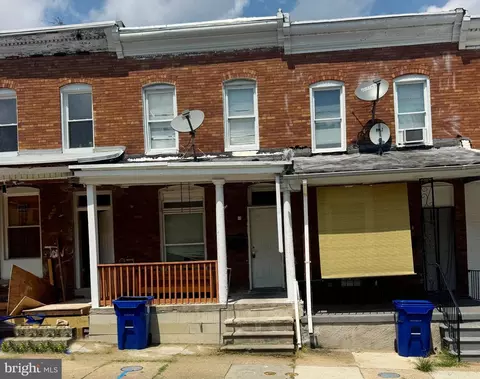 1120 Montpelier St, Baltimore, MD 21218