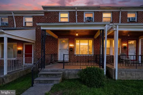 626 Brisbane Rd, Baltimore, MD 21229