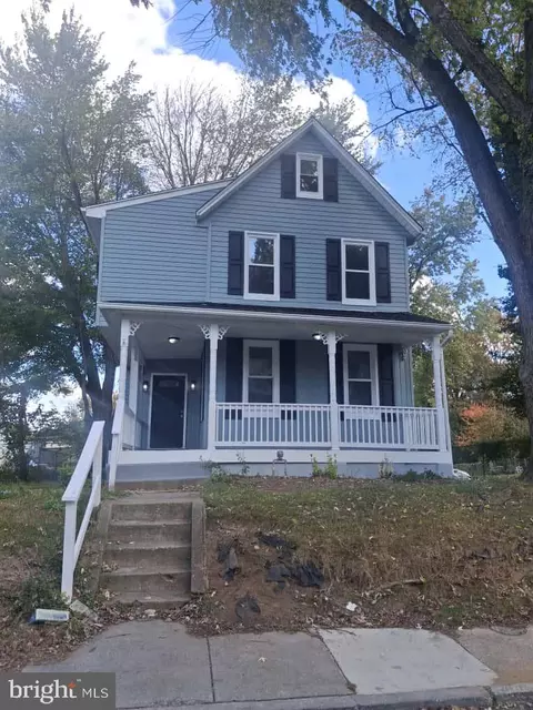 4212 Lasalle Ave, Baltimore, MD 21206