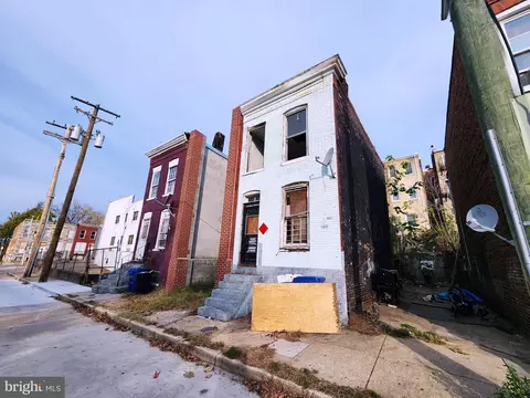 2024 Booth St, Baltimore, MD 21223