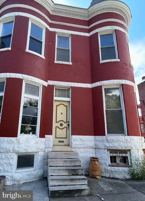 2820 Auchentoroly Ter, Baltimore, MD 21217