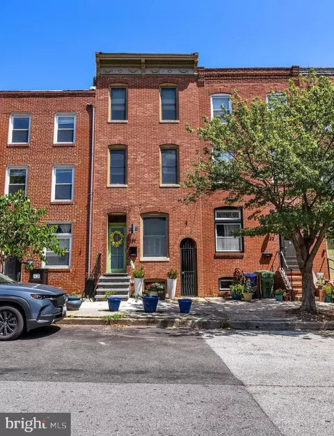 231 S Ann St, Baltimore, MD 21231