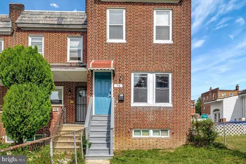 Exterior - 74 S Kossuth St, Baltimore, MD 21229 photo 2 of 2