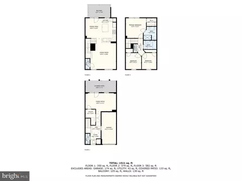 Floorplan - 4205 Skyview, Baltimore, MD 21211 photo 4 of 4