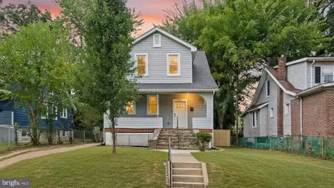 5202 Norwood Ave, Baltimore, MD 21207