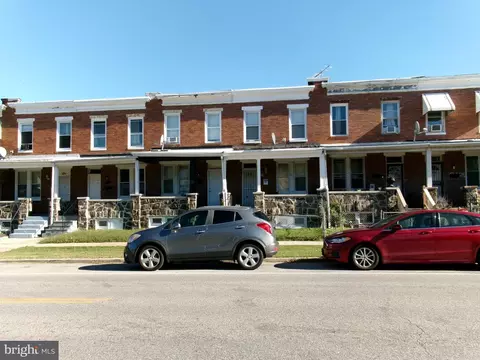 2629 Kirk Ave, Baltimore, MD 21218
