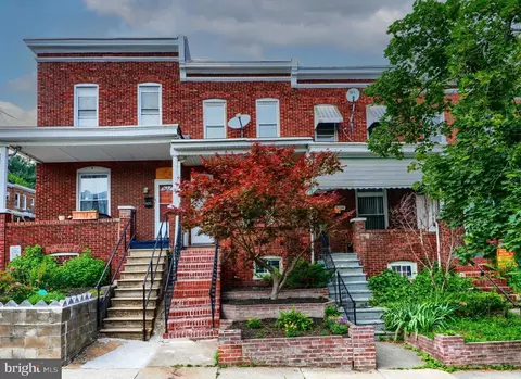 602 E 30th St, Baltimore, MD 21218
