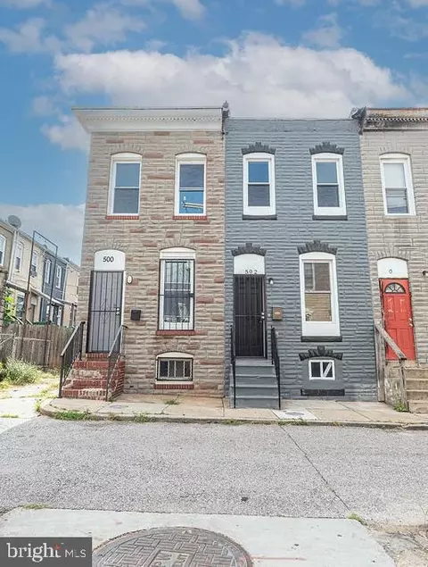 500 N Port St, Baltimore, MD 21205