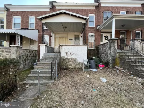 3514 Cottage Ave, Baltimore, MD 21215