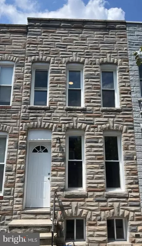 1124 Sargeant St, Baltimore, MD 21223
