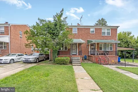 3707 Howard Park Ave, Baltimore, MD 21207