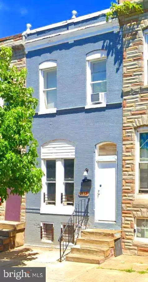 2532 E Oliver St, Baltimore, MD 21213