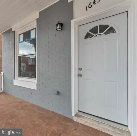 1645 Gorsuch Ave, Baltimore, MD 21218