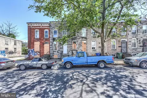 1829 Eagle St, Baltimore, MD 21223
