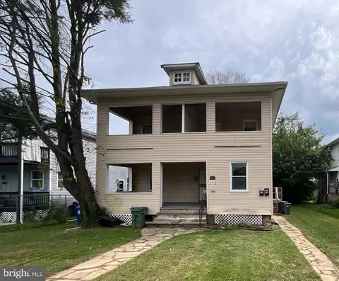 3603 W Forest Park Ave, Baltimore, MD 21216