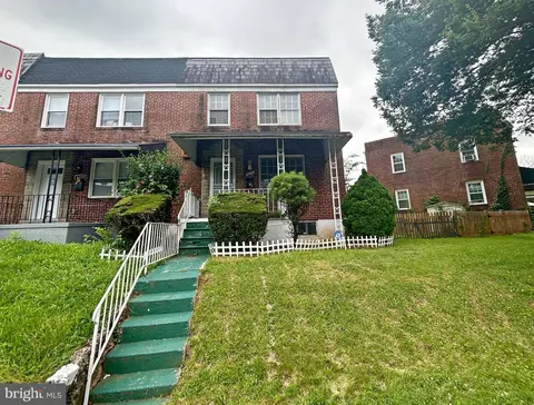4211 Colborne Rd, Baltimore, MD 21229
