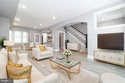2111 N Ellamont St, Baltimore, MD 21216