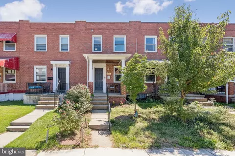 1017 W 43rd St W, Baltimore, MD 21211