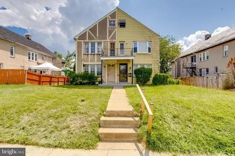 4209 Chatham Rd, Baltimore, MD 21207