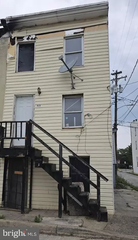 1820 Dover St, Baltimore, MD 21223