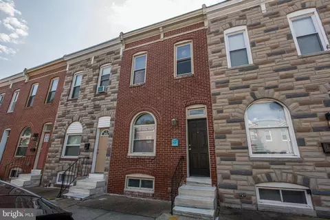 1209 Carroll St, Baltimore, MD 21230