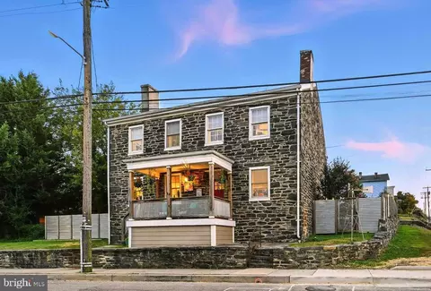 3540 Clipper Rd, Baltimore, MD 21211