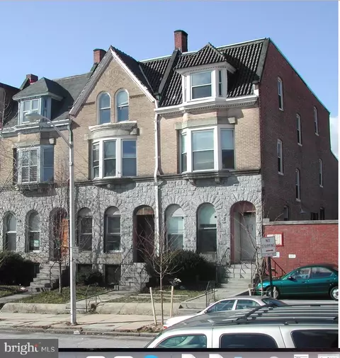 2208 Maryland Ave, Baltimore, MD 21218