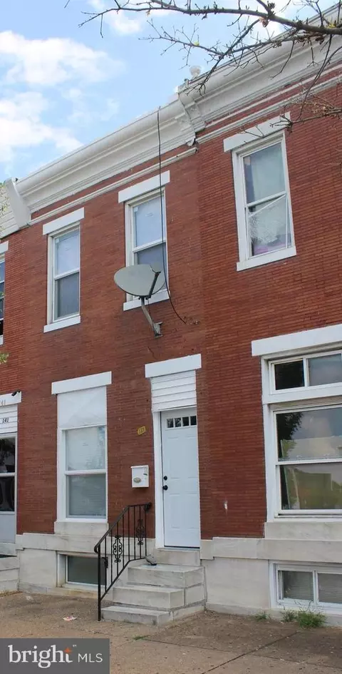 139 N Highland Ave, Baltimore, MD 21224